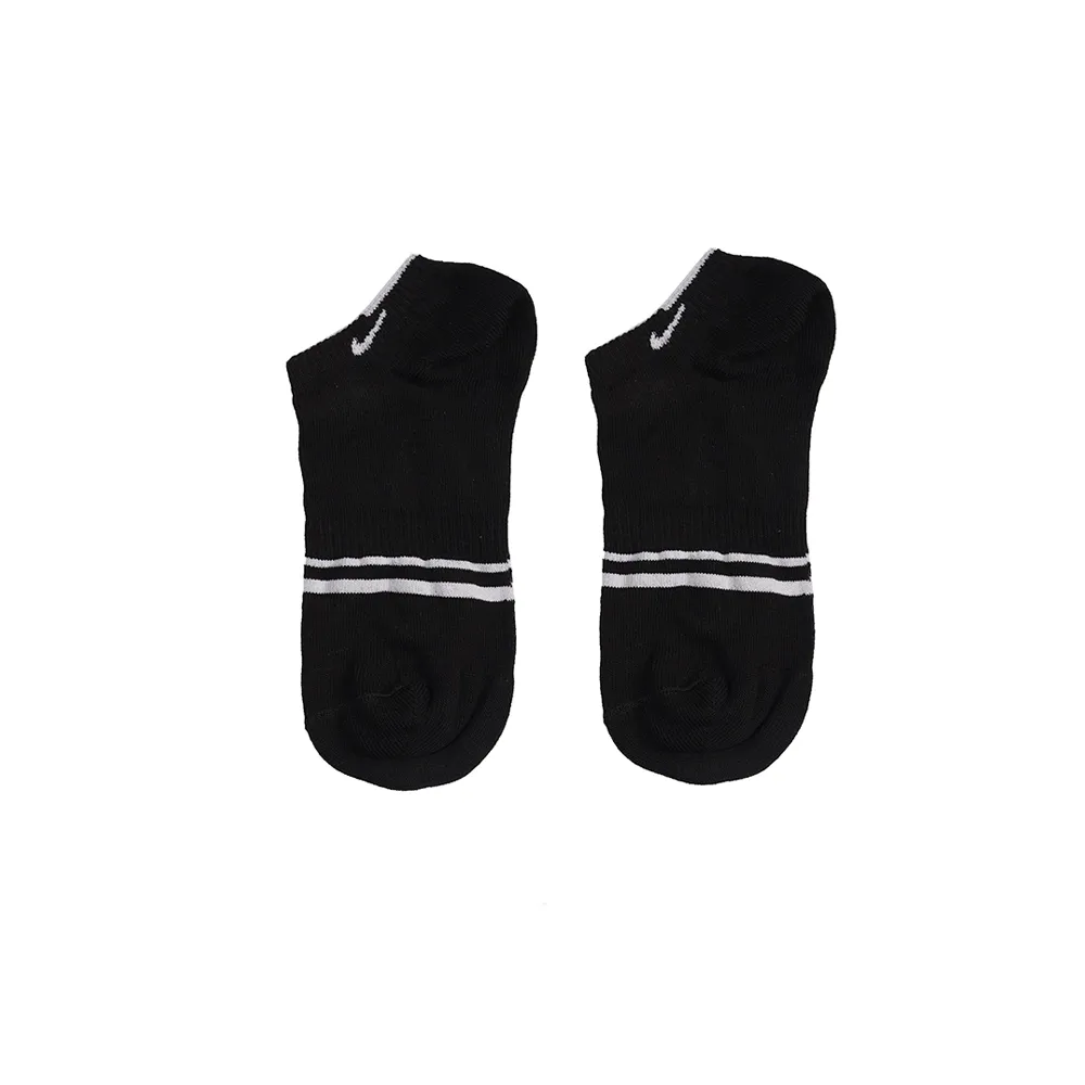 جوراب ساق کوتاه زنانه طرح نایک مدل خط دار فری سایز
