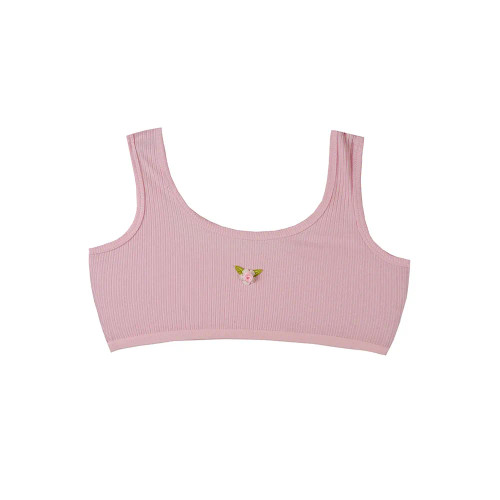 نیم تنه کبریتی طرح گل | سایز فری | زنانه