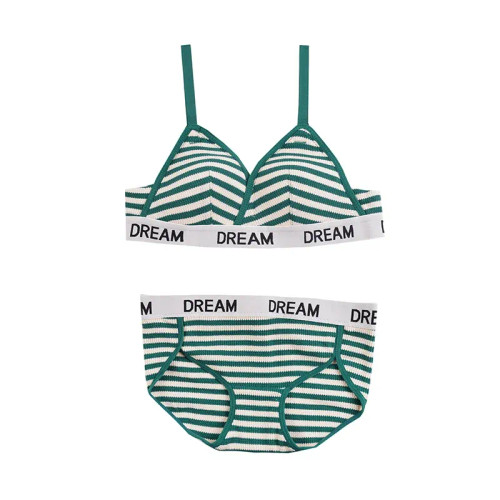 ست لباس زیر زنانه طرح دار فانریپ کبریتی مدل اسلیپ