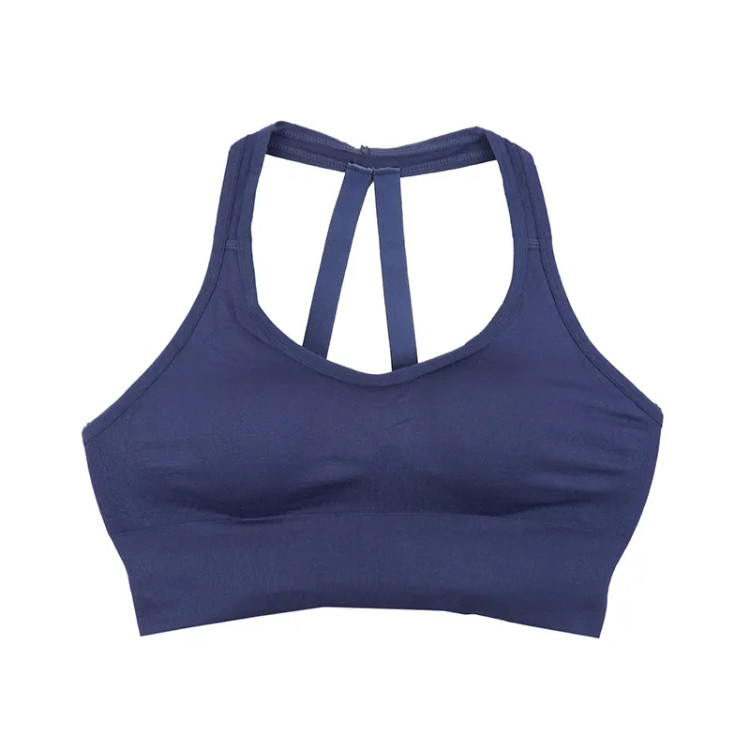 سوتین ورزشی زنانه کاپ دار فانریپ کبریتی سایز فری