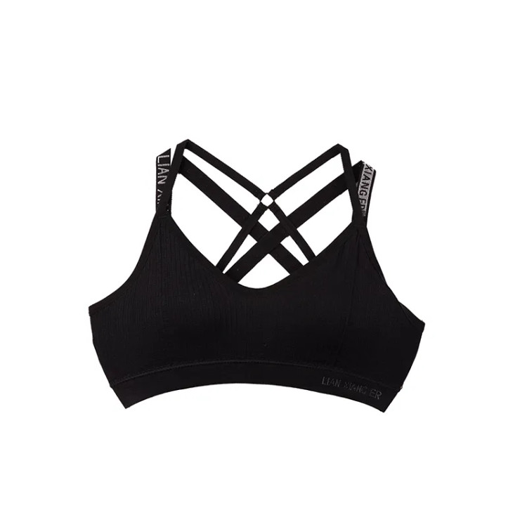 نیم تنه ورزشی زنانه کبریتی کاپ متحرک فری سایز