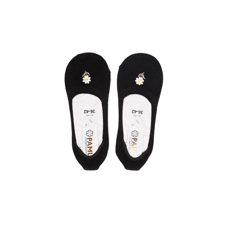 جوراب نخی زنانه طرح دار فری سایز (36-41)