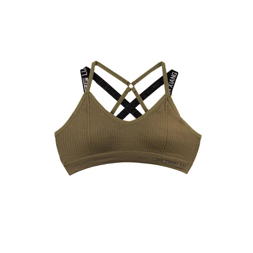 نیم تنه ورزشی زنانه کبریتی کاپ متحرک فری سایز