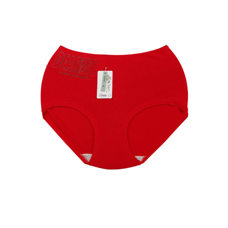 شورت زنانه نخی مدل اسلیپ فری سایز طرح دار