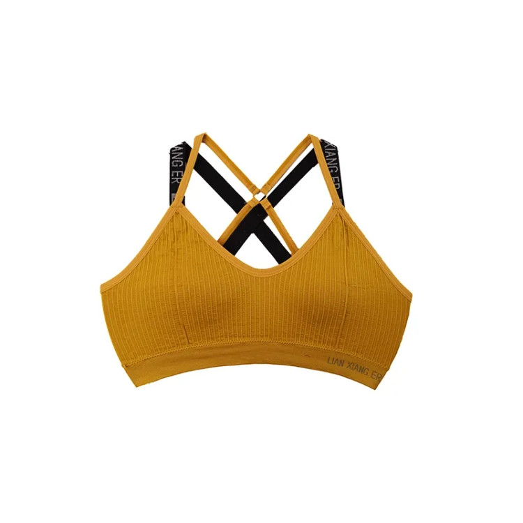 نیم تنه ورزشی زنانه کبریتی کاپ متحرک فری سایز