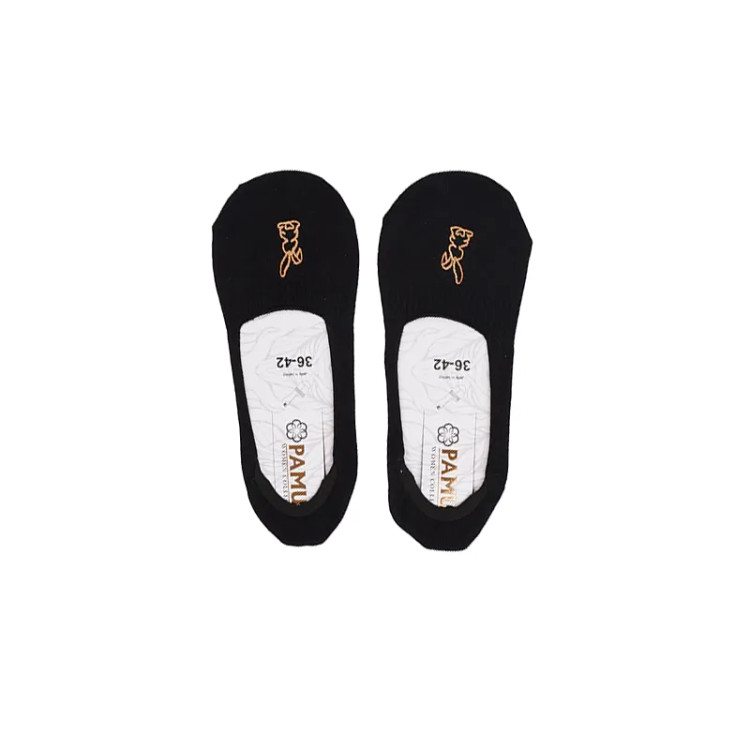 جوراب نخی زنانه طرح دار فری سایز (36-41)