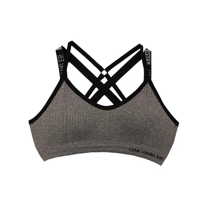 نیم تنه ورزشی زنانه کبریتی کاپ متحرک فری سایز