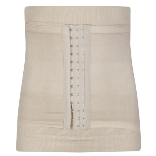 گن شکم بند دوبل قزن دار آرتان رنگ کرم