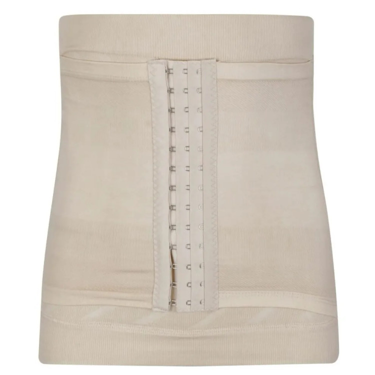 گن شکم بند دوبل قزن دار آرتان رنگ کرم