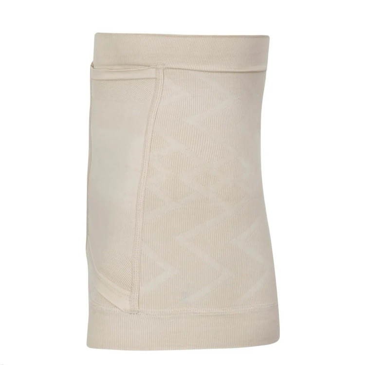 گن شکم بند دوبل قزن دار آرتان رنگ کرم