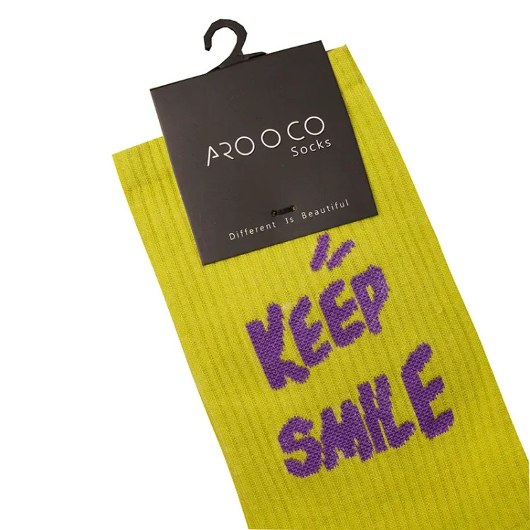 جوراب نخی زنانه طرح دار فری سایز مناسب سایز 36 تا 41