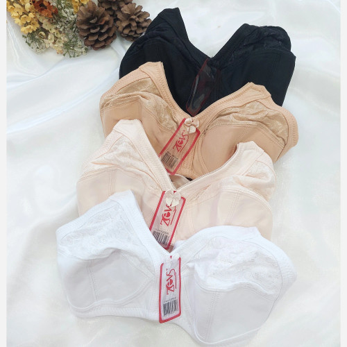 سوتین زنانه زیوس کاپ B، لیفت کننده، پوشش دهنده پهلو و سینه، بدون فنر، سایزبزرگ