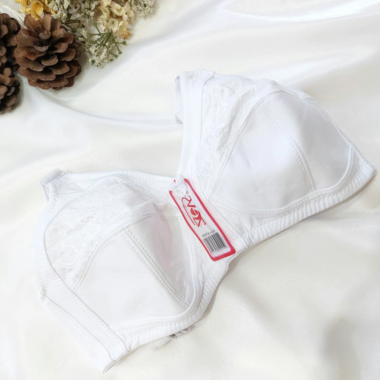 سوتین زنانه زیوس کاپ B، لیفت کننده، پوشش دهنده پهلو و سینه، بدون فنر، سایزبزرگ