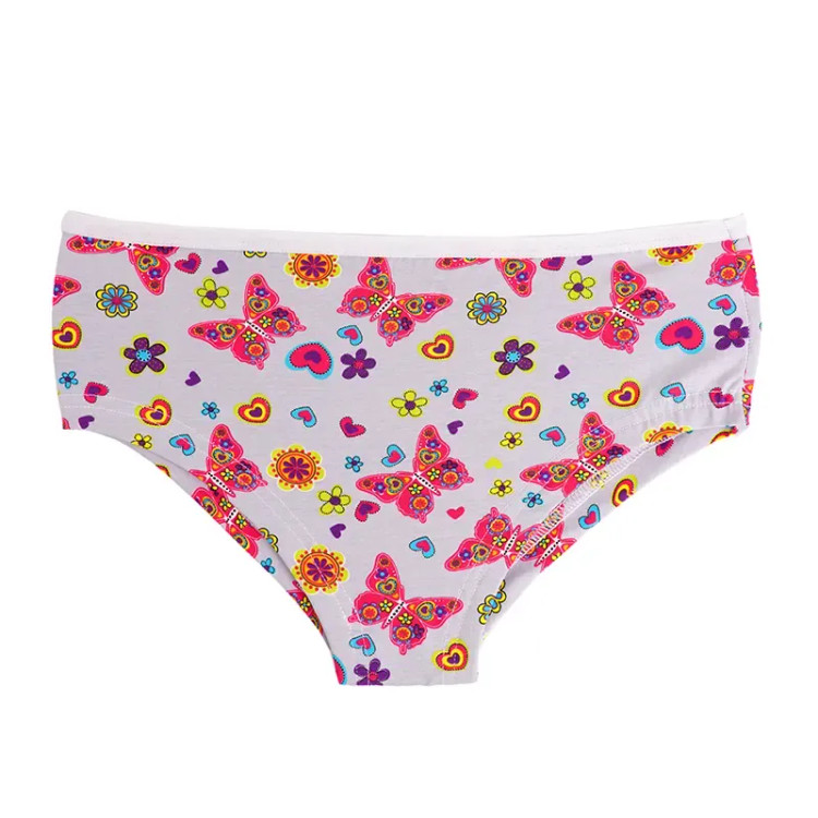 شورت نخی زنانه طرح پروانه مدل جنیفری در سایزبندی متنوع