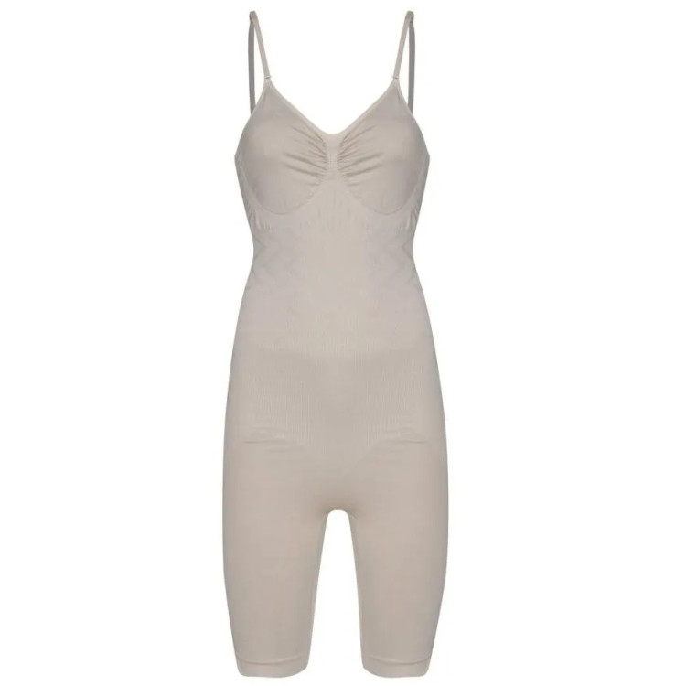 بادی شیپر پادار زنانه، گن فرم دهنده بدن، لاغری فوری 1 تا 3 سایز، تنفسی و راحت