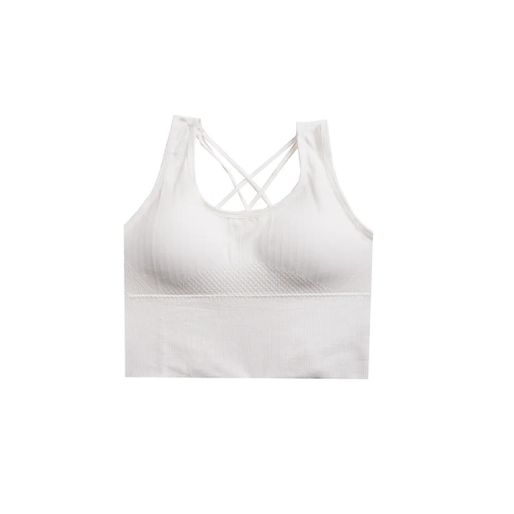 نیم تنه ورزشی زنانه کبریتی بدون فنر فری سایز