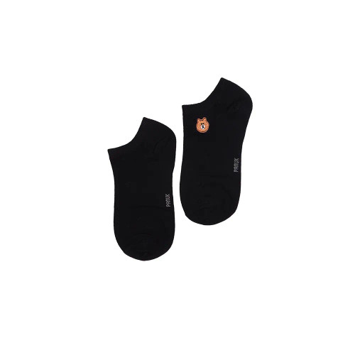 جوراب نخی فانتزی زنانه طرح دار فری سایز (36-41)