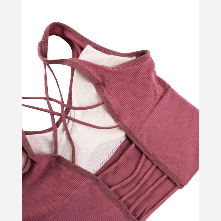 نیم تنه ورزشی زنانه کبریتی بدون فنر فری سایز