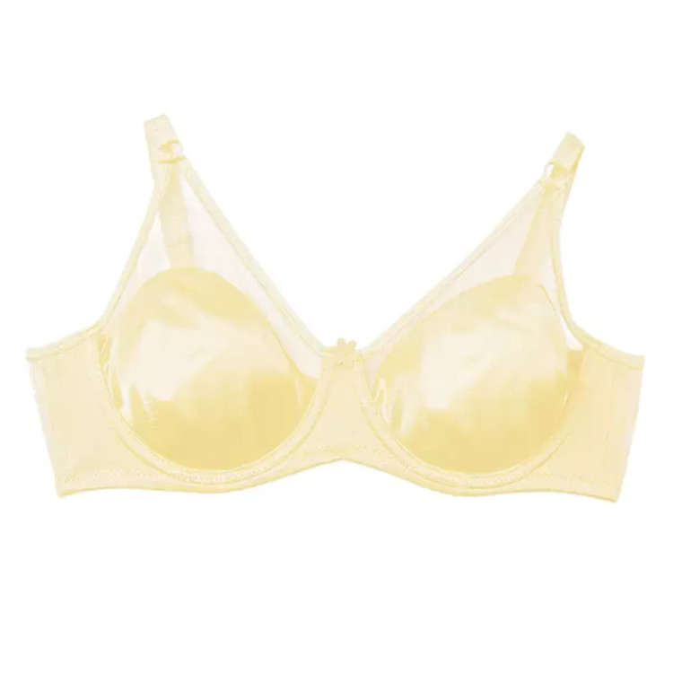 سوتین فنردار کاپ B پرلون زنانه - راحتی و زیبایی در تنوع رنگ و سایز