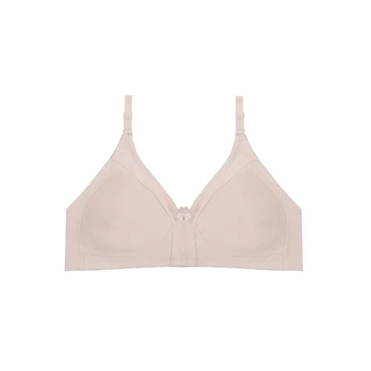 سوتین نخی زنانه بدون فنر کاپ B - مناسب راحتی و استفاده روزمره