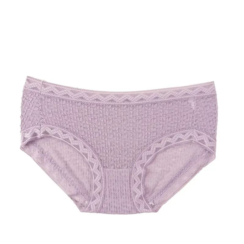 شورت توری زنانه فانتزی مدل اسلیپ سایز فری