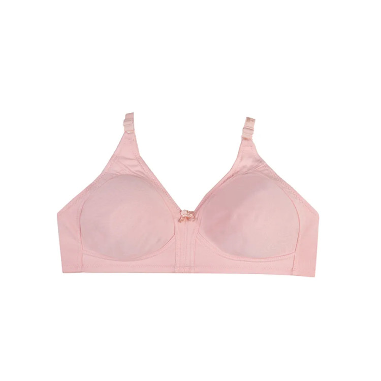 سوتین نخی زنانه بدون فنر کاپ B - مناسب راحتی و استفاده روزمره