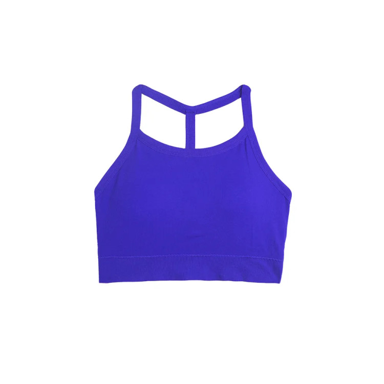 تاپ بندی کبریتی زنانه کاپ دار فنری سایز آزاد