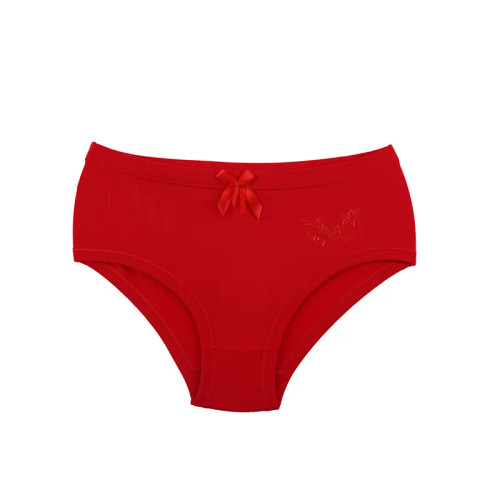 شورت اسلیپ نخی زنانه طرحدار سایز XL