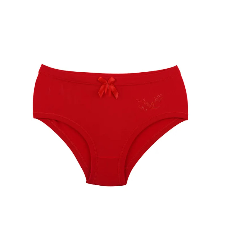 شورت اسلیپ نخی زنانه طرحدار سایز XL