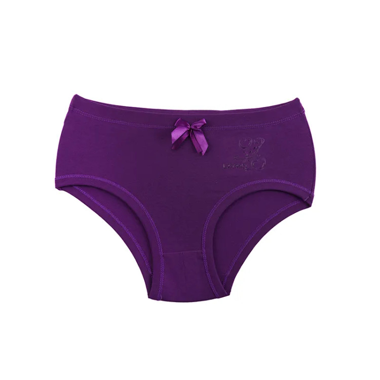 شورت اسلیپ نخی زنانه طرحدار سایز XL