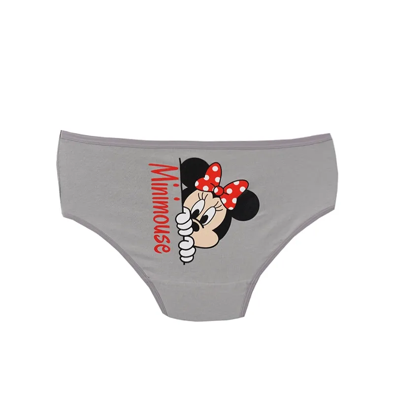 شورت نخی طرح مینی موس زنانه مدل اسلیپ سایز L