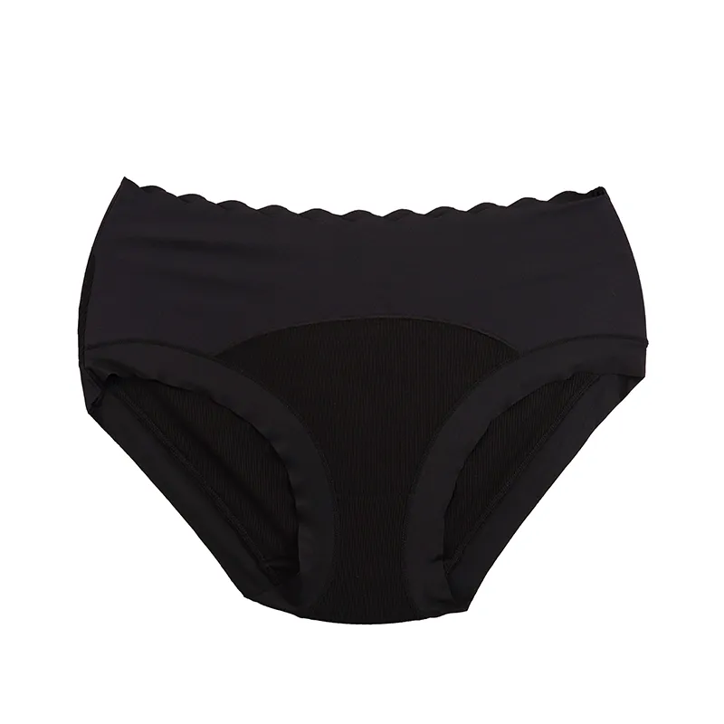 شورت زنانه اسلیپ لیزری مودال فری سایز طرح دار