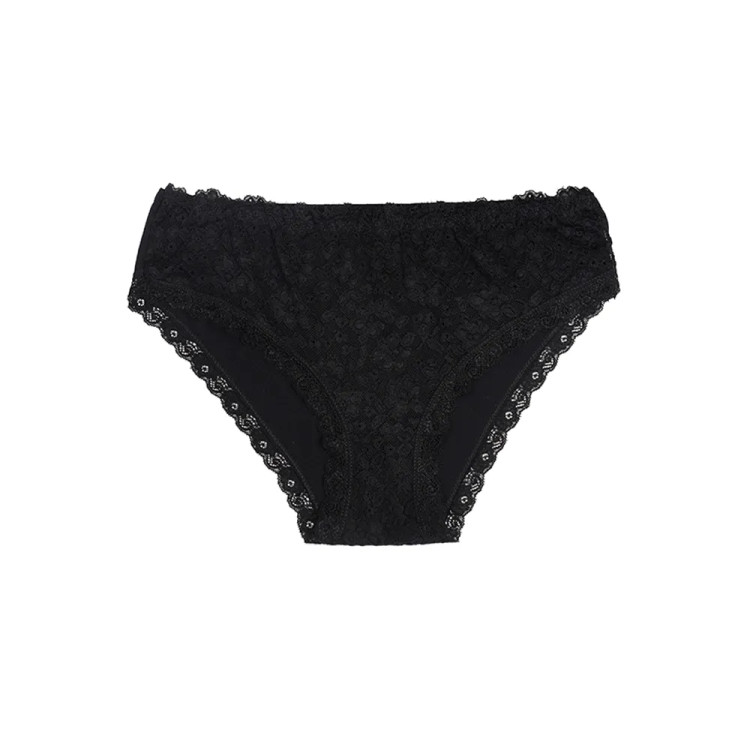 شورت زنانه دانتل اسلیپ سایز 2XL