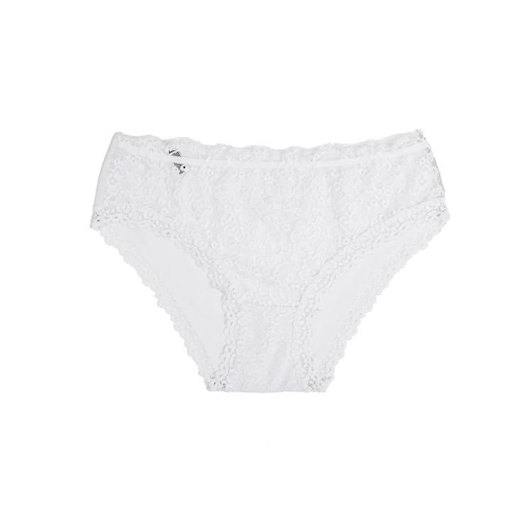 شورت زنانه دانتل اسلیپ سایز 2XL