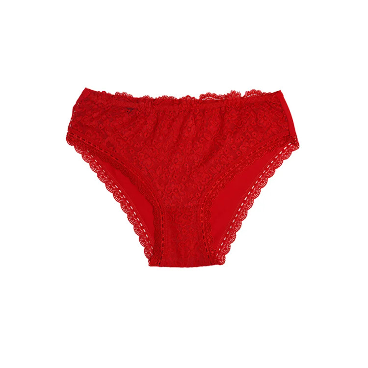 شورت زنانه دانتل اسلیپ سایز 2XL