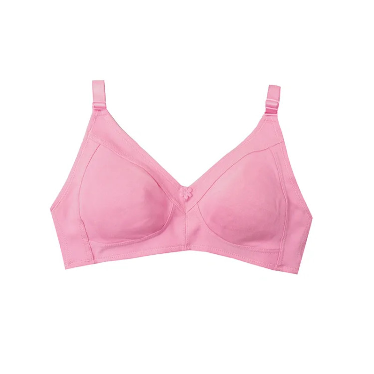 سوتین نخی زنانه بدون فنر و کاپ با بند قابل تنظیم