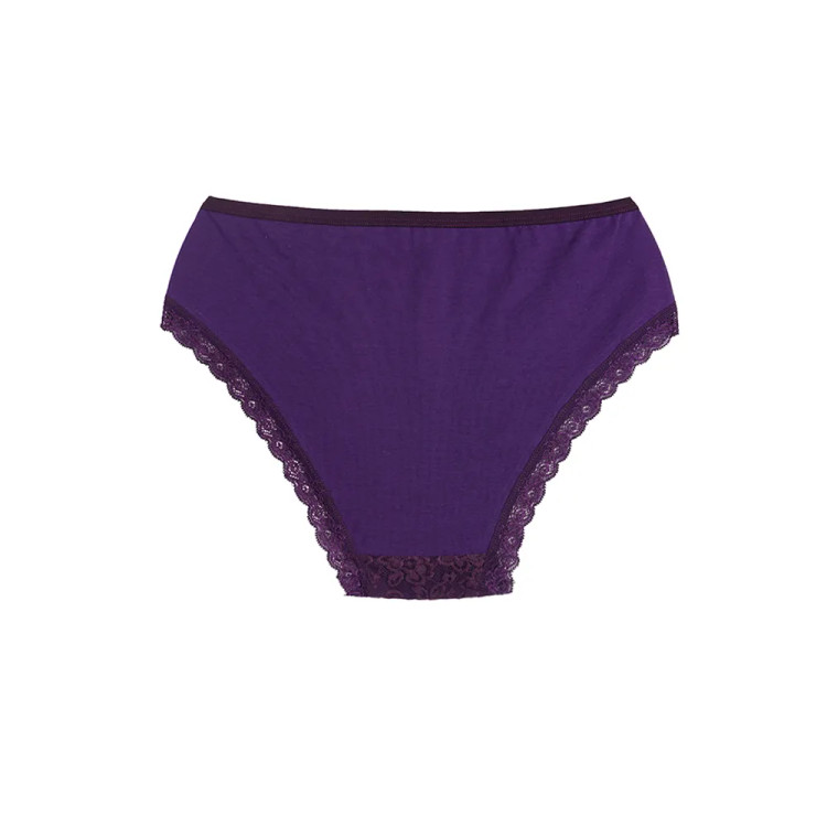 شورت زنانه دانتل اسلیپ سایز 2XL