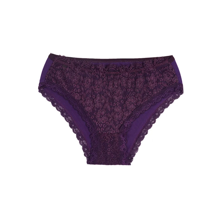 شورت زنانه دانتل اسلیپ سایز 2XL