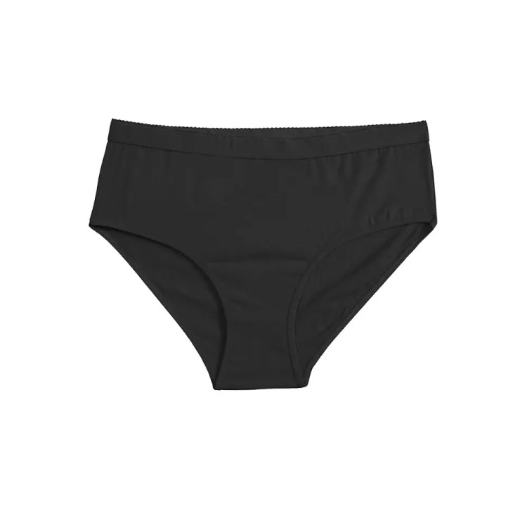 شورت نخی زنانه مدل اسلیپ سایز 3XL