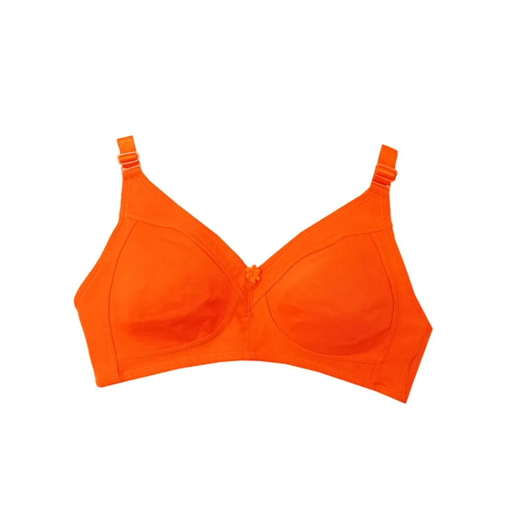 سوتین نخی زنانه بدون فنر و کاپ با بند قابل تنظیم