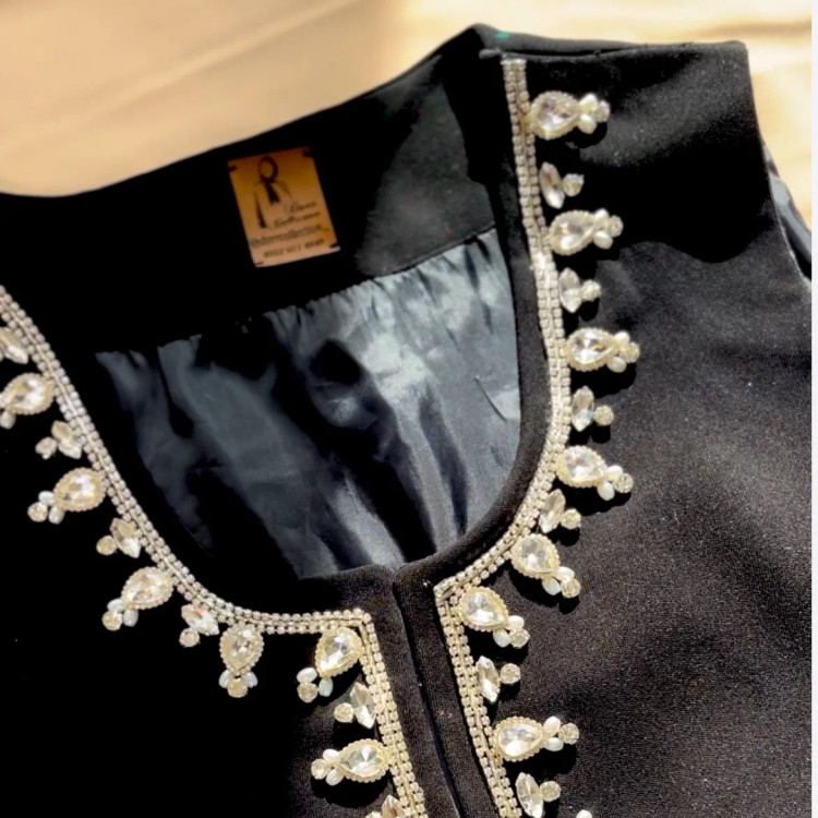 جواهر دوزی دُرّ