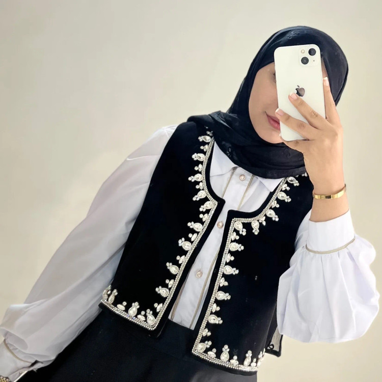 جواهر دوزی دُرّ