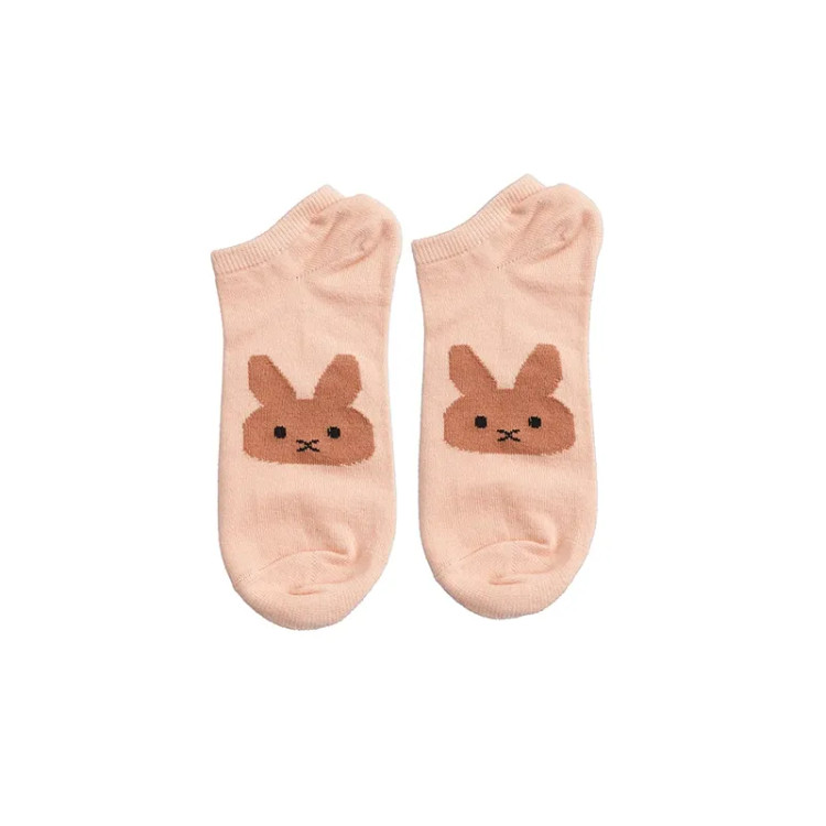 جوراب فانتزی طرح خرگوش، ضد حساسیت، فری سایز، زنانه