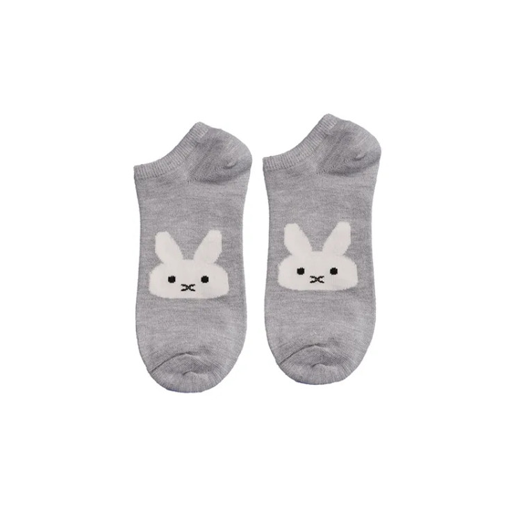 جوراب فانتزی طرح خرگوش، ضد حساسیت، فری سایز، زنانه