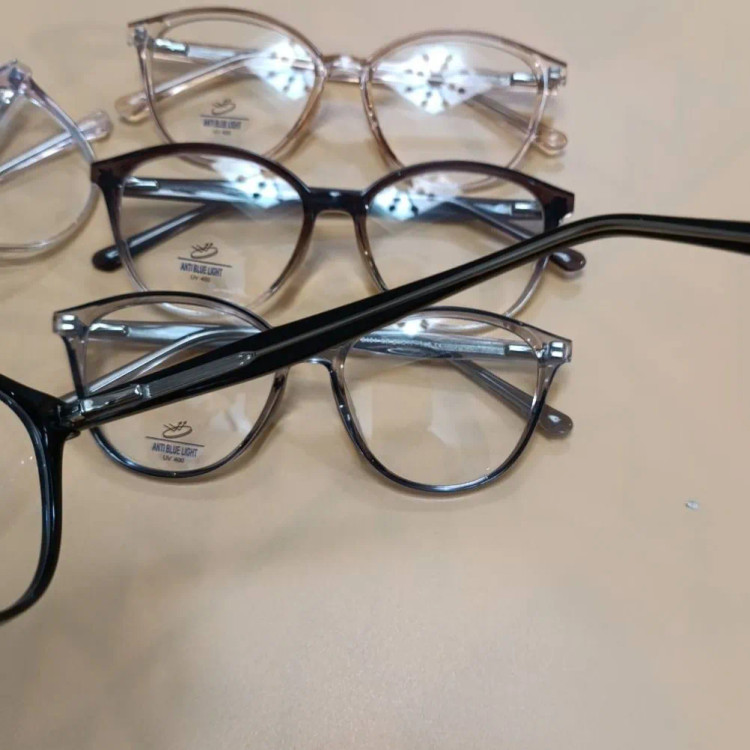 عینک زنانه بلوکات و بلولایت دسته سیم آیتم 8464باکیفیت