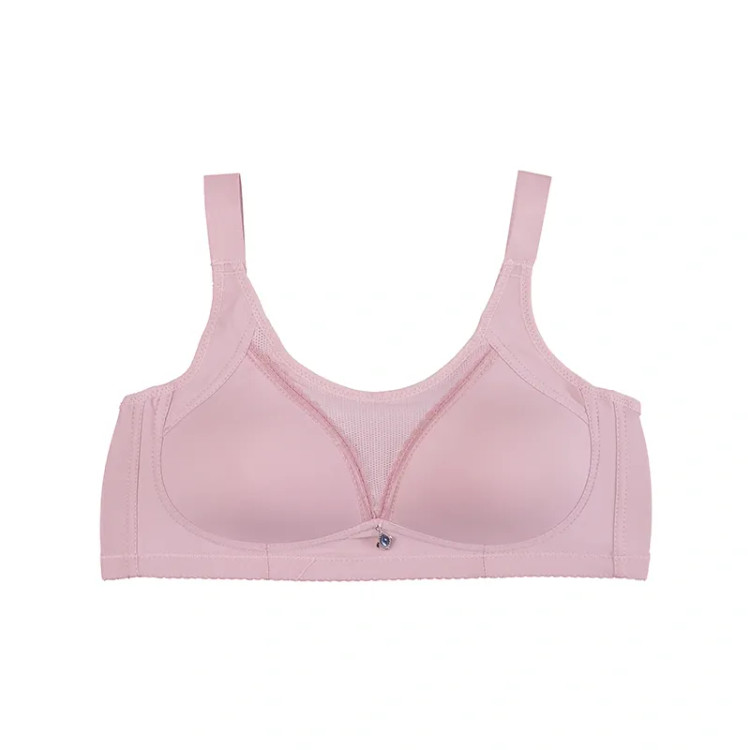 سوتین زنانه بدون فنر و کاپ بند قابل تنظیم جنس سوزنی استرج